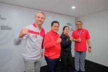 Jochanan Senf, Refreshment Director PT Unilever Indonesia Tbk (Foto Dok Industry.co.id) 
