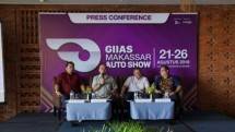 Ki-ka Bapak Yusuf Karim Ungsi (Direktur One Event), Bapak Kukuh Kumara (Sekretaris Umum GAIKINDO), Bapak Eddy Sumedi (Sekretaris 1 GAIKINDO), Bapak Andy Wismarsyah (Presiden Direktur Amara Group) 