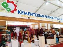 IKM Binaan Kementerian Perindustrian (Foto: Kemenperin) 