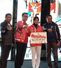 Pelatih Juga Dapat, Menpora: Peraih Medali Asian Games 2018 Dapat Bonus Uang, Jadi PNS, Rumah