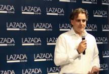  Bob Sprengers Chief Business Officer, Lazada Indonesia (Foto Dok Industry.co.id)