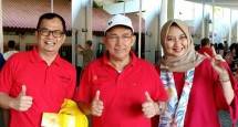 Pimpinan ILUNI UI (foto Dok Industry.co.id) 