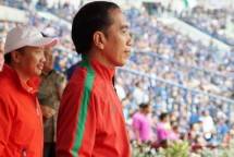 Presiden Jokowi (Foto Dok Sitkab)