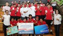 BRI Apresiasi Kemenangan TIMNAS U 16 di Piala AFF 2018