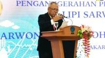 Menteri Pekerjaan Umum dan Perumahan Rakyat Basuki Hadimuljono