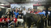 Best Western Mangga dua Hotel Rayakan Idul Adha Bersama Masyarakat Sekitar