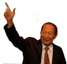 Founder Ciputra Group, Dr. Ir. Ciputra