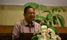 Menko Bidang Perekonomian Darmin Nasution