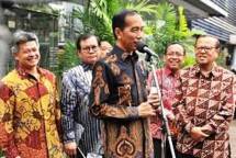 Tanggapan Presiden Jokowi pada Kasus Dugaan Penistaan Agama 