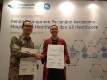 Mayapada Healthcare- GE Healthcare Bangun Infrastruktur Senilai US$16,2 Juta