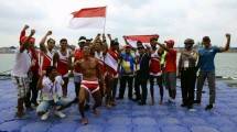 Cabang Olahraga Dayung Sumbang Medali Emas di Asian Games 2018