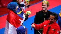 Sukes di Asian Games, Indonesia Berpeluang Jadi Tuan Rumah Olimpiade 2032
