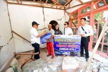 Dirut BTN Maryono (Fot Rizki Meirino)