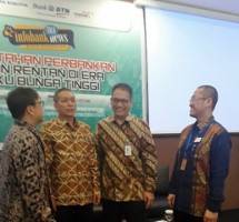Perbankan Harus Lihai Cari Dana Murah di Era Suku Bunga Tinggi (Foto Abe)