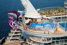 Symphony of Seas kapal pesiar mewah dari Royal Caribbean International 