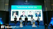 Press conference Egogohub Indonesia