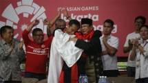 Presiden Jokowi dan Ketum Gerindra Prabowo Subianto (Foto Setkab)