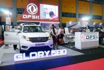 DFSK Otomotif Pameran Makassar 2018 (Industry.co.id)