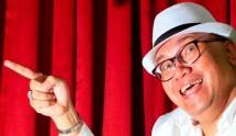 Ramon Papana Bangga 'Stand Up Comedy' Masuk DPR