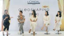 LOral Professionnel Hadirkan #Oleoshaping