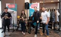 Presentasi Produk I CLOTHSTORE, salah satu tenantClothfest, PRI 201)