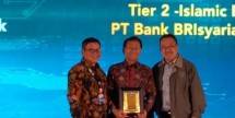 BRIsyariah Raih 4 Penghargaan Sekaligus di Jaringan PRIMA Awards 2018