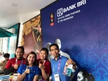 Bank BRI Beri Dukungan Penuh Selama Asian Games 2018 Berlangsung (Foto Dok Industry.co.id)