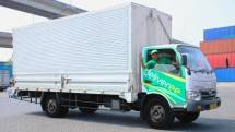 Truk Double Engkel Long Kini Bisa Dipesan di Deliveree (Foto Dok Industry.co.id) 