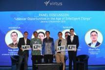 Virtus Showcase 2018 bahas Intelligent Things bersama ratusan pelaku industri