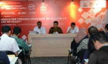 Dongkrak Pertumbuhan Industri Logistik, Kadin Indonesia - Reed Panorama Gelar ITSCL 2018