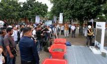 PT Holcim Indonesia luncurkan produk Morpla (Foto:Dok. Holcim Indonesia) 