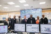 Kementerian Pendidikan Tinggi Zambia bekerja sama dengan Perusahaan Energi Atom Negara Bagian Rusia, ROSATOM, membuka stan informasi khusus mengenai Pusat Sains dan Teknologi Nuklir (CNST) masa depan di Zambia. 