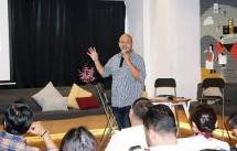 Ketua Umum Asosiasi e-Commerce Indonesia (idEA) Ignatius Untung
