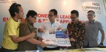 250 Perusahaan Cina Pamerkan Produk Elektronik Terkini di Jakarta