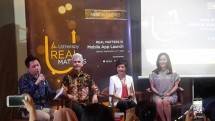 Country Manager Merz Indonesia, Ricardo Manaloto (Foto Kormen) 