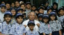 Menteri Pekerjaan Umum dan Perumahan Rakyat Basuki Hadimuljono
