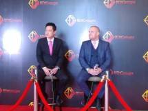 Puluhan pelaku bisnis infrastruktur teknologi informasi berkumpul diajang Big Data Interantional Group yang berlangsung di hotel JW Mariot Hotel, pada Sabtu (8/9/2018). 