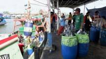 Koperasi Unit Desa (KUD) Mino Saroyo di Cilacap, Jawa Tengah, salah satu sedikit koperasi di Indonesia yang pantas menjadi teladan sukses bagaimana sebuah koperasi mengelola Tempat Pelelangan Ikan (TPI).