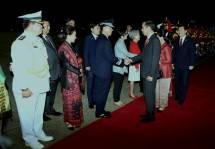 Kunjungi Korsel, Presiden Jokowi Bawa Enam Poin Kerja Sama