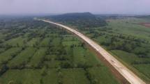 Progres Konstruksi Tol Pandaaan-Malang Capai 60 Persen Lebih