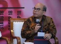 Robert Leonard Marbundalam Staf Ahli Kemenkeu (Foto Dok Industry.co.id)