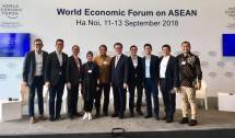Menteri Komunikasi dan Informatika Rudiantara mengajak Negara Anggota ASEAN untuk memanfaatkan ekonomi digital untuk mengurangi kesenjangan ekonomi dan sosial di masing-masing negara.