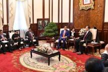 Presiden Jokowi Ingin Nilai Perdagangan RI-Vietnam Ditingkatkan Jadi Rp148,2 Triliun pada 2020