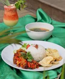 Aneka Sop Buntut Ala Grand Whiz Poins Square (Foto Dok Idustry.co.id)
