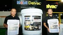 Mobil Lubricants&nbsp;Luncurkan Mobil Delvac 1