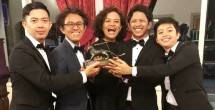 Film Kado dari Indonesia Memenangkan Film Pendek Terbaik di Italia