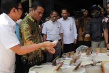 Mentan Andi Amran Sulaiman (Foto Herlambang)