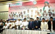 Prabowo di tengah Ijtima Ulama II