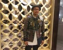 Sammy Simorangkir Ajak Anak Muda Batak Promosikan Danau Toba