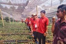 Kementan: Bantuan Tak Boleh Diecer
